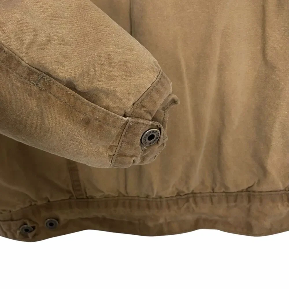 flint and tinder this jacket